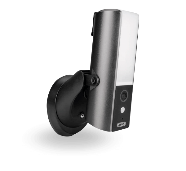 ABUS Smartvest Lichtkamera PPIC36520 | Überwachungskamera für den Außenbereich Gegensprechfunktion