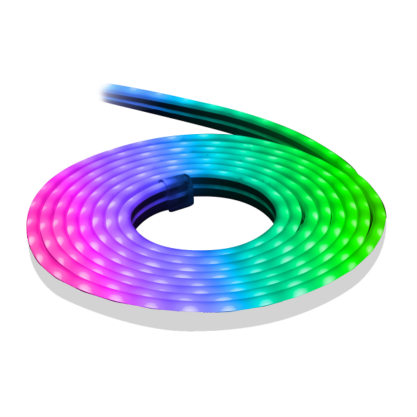 tint Outdoor LED-Strip 5m RGB white+color
