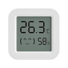 Thermometer mit Display